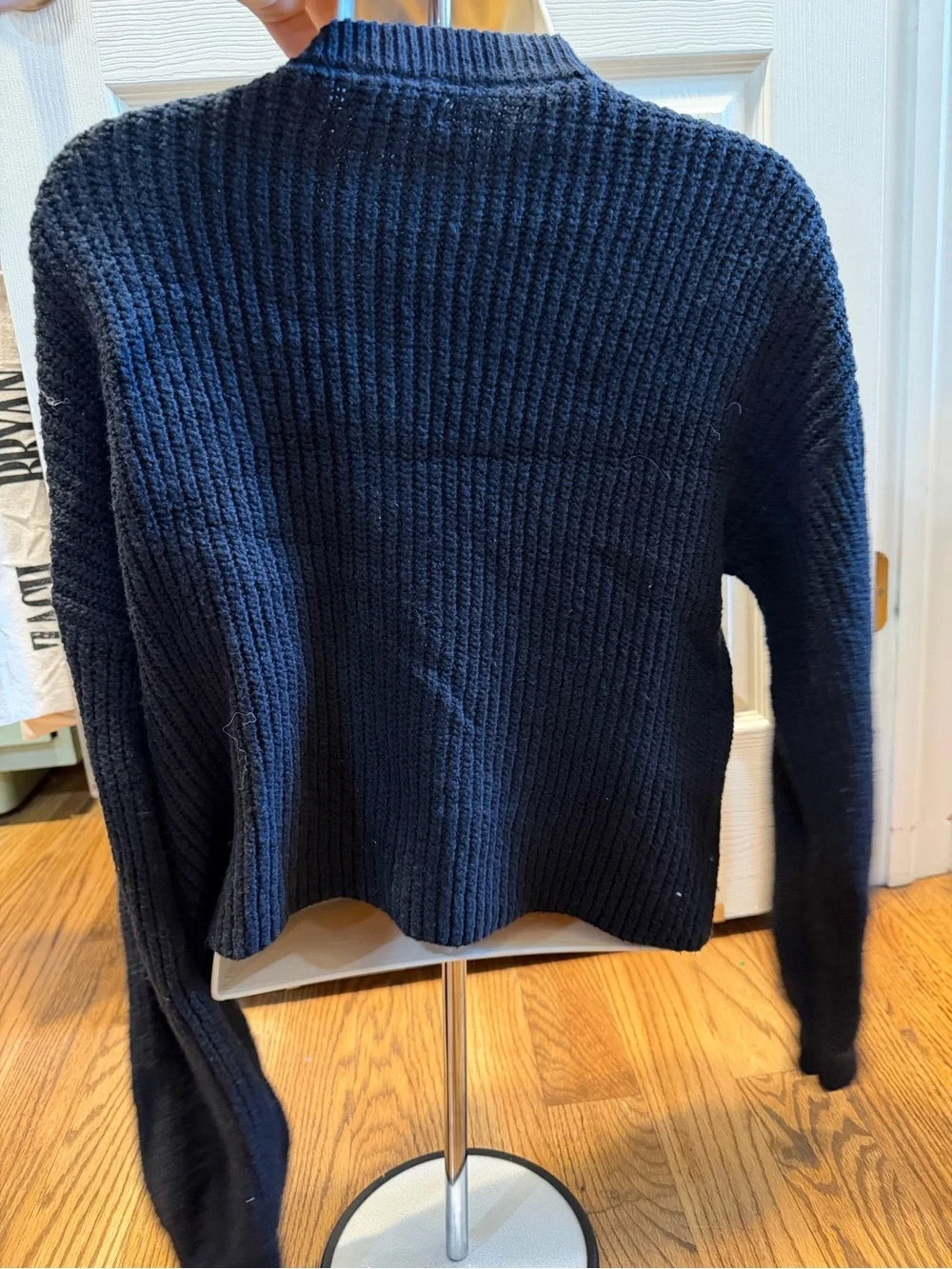 Bras Plum (BP.) Ribbed Crewneck Sweater